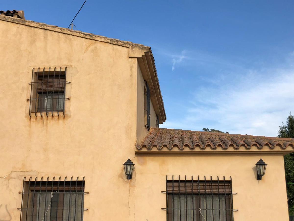 Finca El Tossalet, Gran Piscina Junto Al Pueblo Sella Exteriér fotografie
