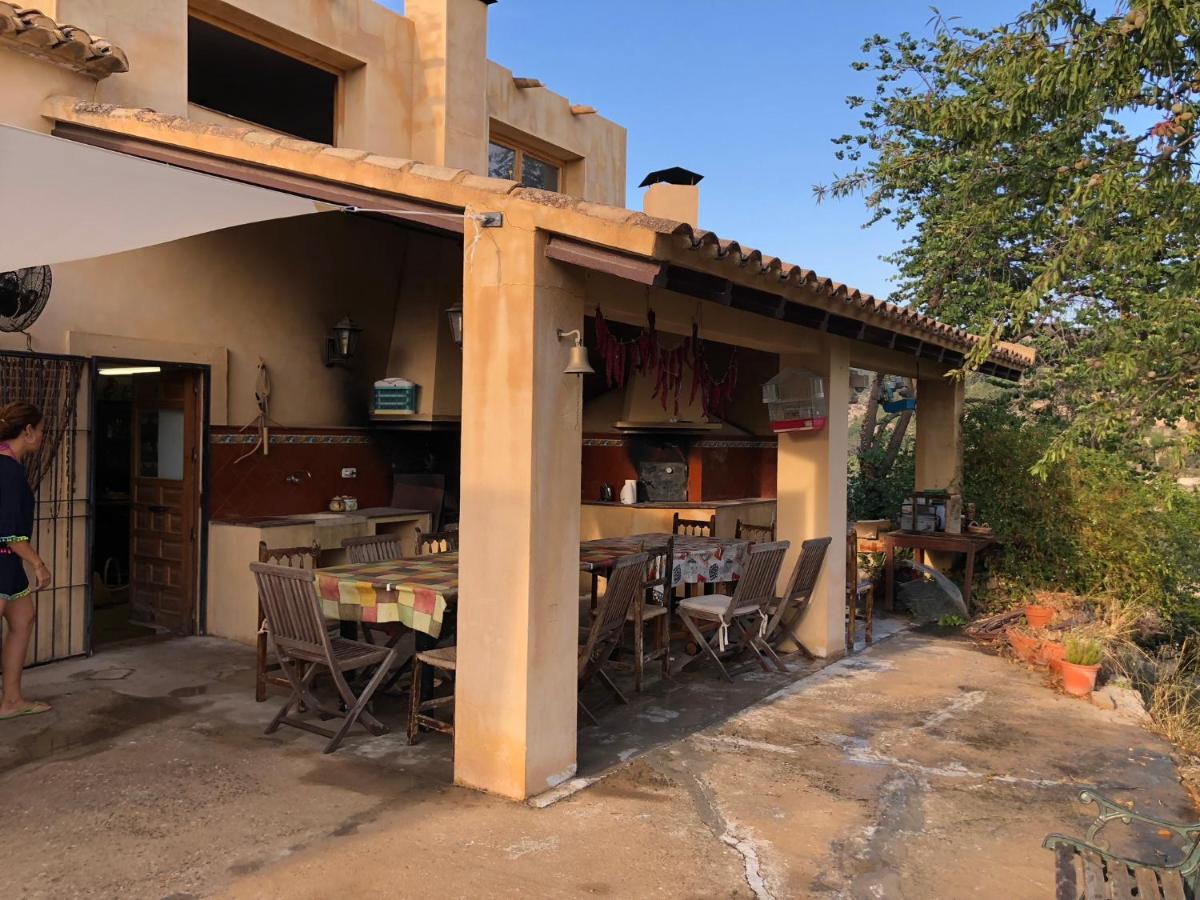 Finca El Tossalet, Gran Piscina Junto Al Pueblo Sella Exteriér fotografie