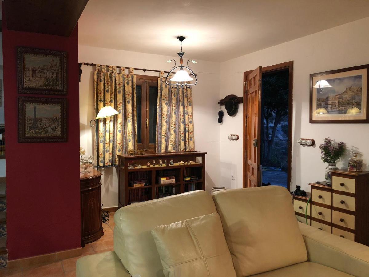 Finca El Tossalet, Gran Piscina Junto Al Pueblo Sella Exteriér fotografie