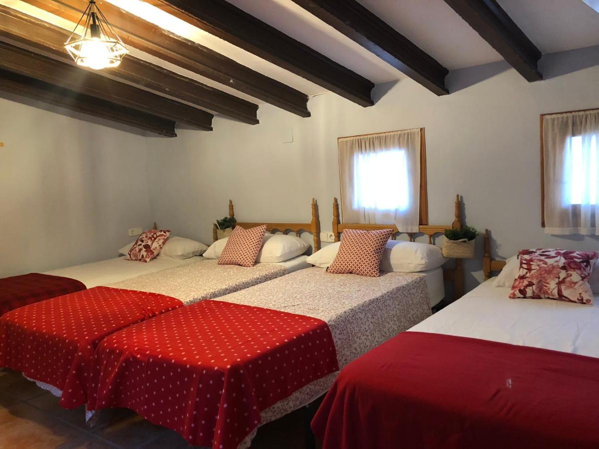 Finca El Tossalet, Gran Piscina Junto Al Pueblo Sella Exteriér fotografie
